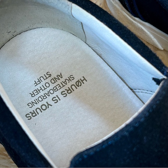 Size 7 (men’s) slip on skate shoes - Picture 4 of 6